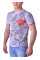 Футболка Berserk WARRIOR SPIRIT grey
