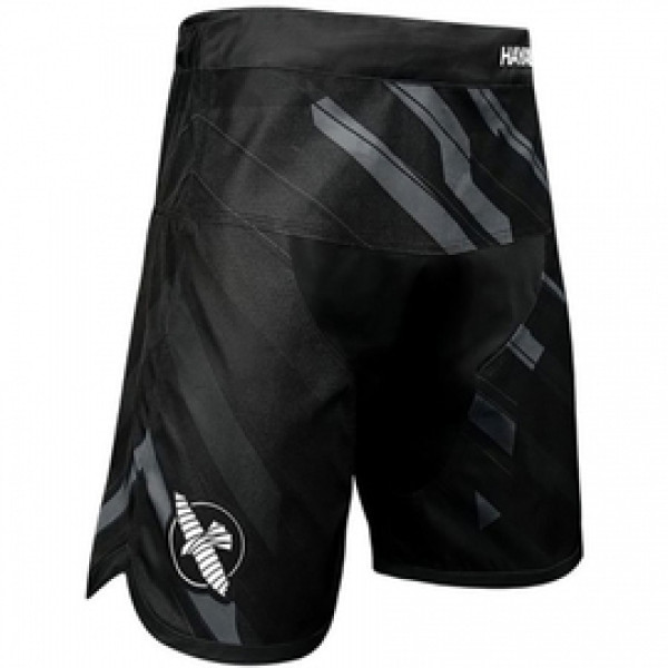 Шорты Hayabusa Metaru Charged Jiu Jitsu Shorts Black