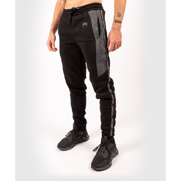 Штаны Venum Connect Joggings Black Black