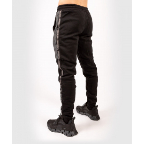 Штаны Venum Connect Joggings Black Black