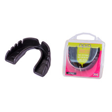 Капа боксерська OPRO Snap-Fit Jet Black (art.002139001)