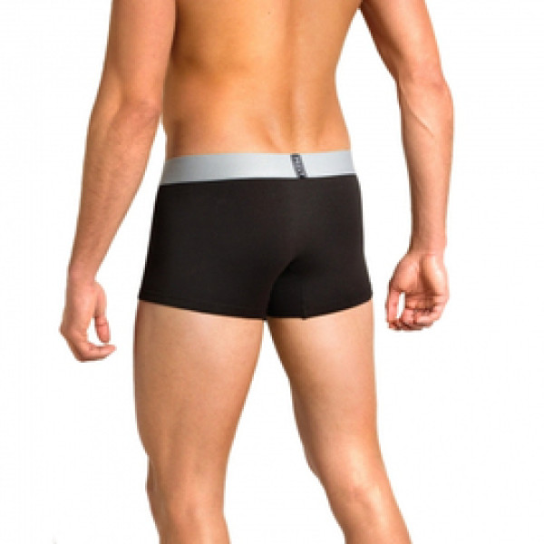Трусы мужские Peresvit Native Cotton Trunks Black