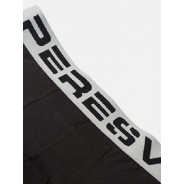 Трусы мужские Peresvit Native Cotton Trunks Black