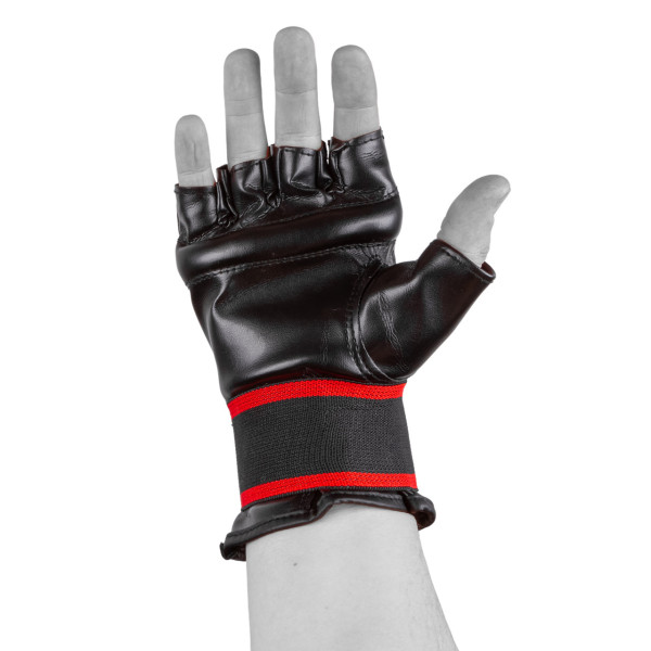 Рукавиці шингарди PowerPlay 3094 Чорні XL