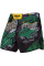 Шорты для MMA Venum Crocodile Fightshorts Black Green