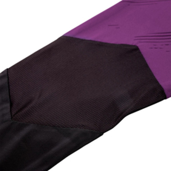 Компрессионные штаны Venum NoGi 2.0 Spats Black Purple
