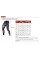 Компрессионные штаны Venum NoGi 2.0 Spats Black Purple