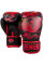 Боксерские перчатки Venum Dragon's Flight Boxing Gloves Black Red