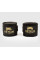 Боксерские бинты Venum Kontact Boxing Handwraps - 2.5m Black Gold