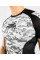 Рашгард Venum Defender Rashguard Short Sleeves Urban Camo