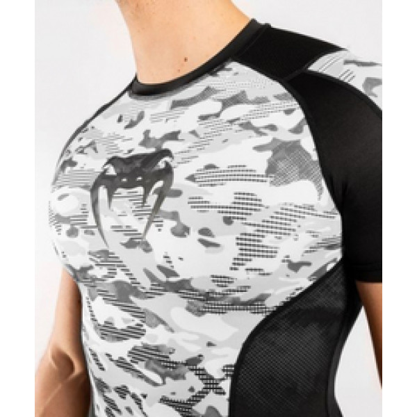 Рашгард Venum Defender Rashguard Short Sleeves Urban Camo