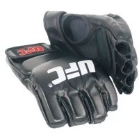 Перчатки UFC MMA Gloves Black