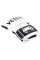 Перчатки Venum Undisputed MMA Gloves - Nappa Leather - White