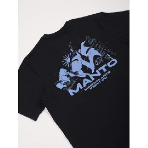 Футболка MANTO T-shirt Judo Black