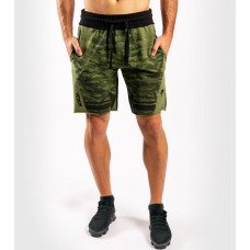 Шорты Venum Trooper Cotton Shorts Forest Camo Black