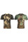 Футболка Affliction Parrot Yellow T-shirt