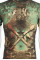 Футболка Affliction Parrot Yellow T-shirt