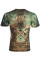 Футболка Affliction Parrot Yellow T-shirt