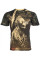 Футболка Affliction Parrot Yellow T-shirt