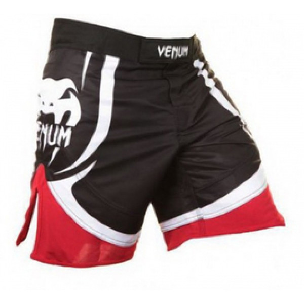 Шорты Venum Electron 2.0 Fightshorts Black - Red