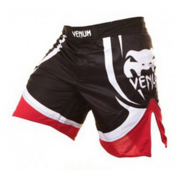 Шорты Venum Electron 2.0 Fightshorts Black - Red