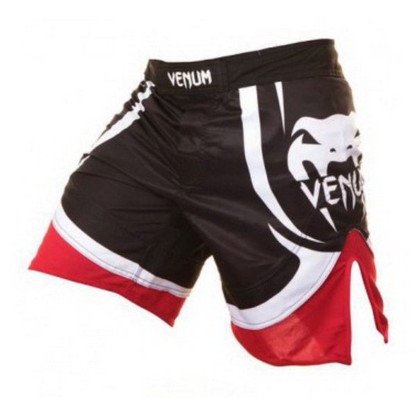 Шорты Venum Electron 2.0 Fightshorts Black - Red