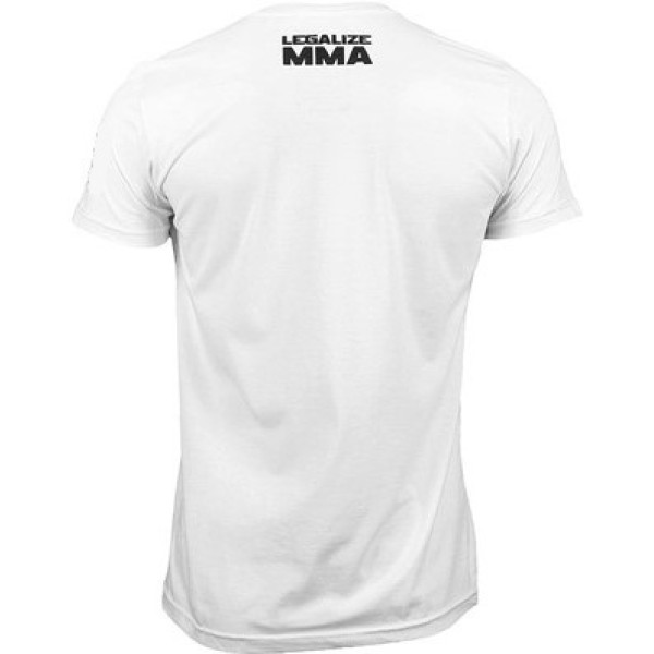 Футболка Venum Legalize MMA 