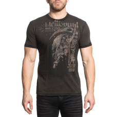 Футболка Affliction Black Sun T-Shirt
