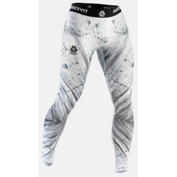 Компрессионные штаны Peresvit Immortal 2.0 Snow Storm MMA Leggings