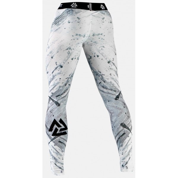 Компрессионные штаны Peresvit Immortal 2.0 Snow Storm MMA Leggings
