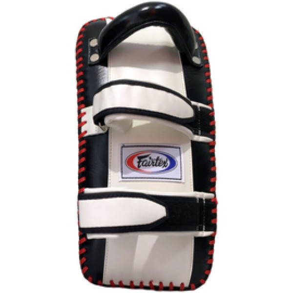 Тай-Пэды Fairtex KPLC3 Extra Thick Curved Kick Pads