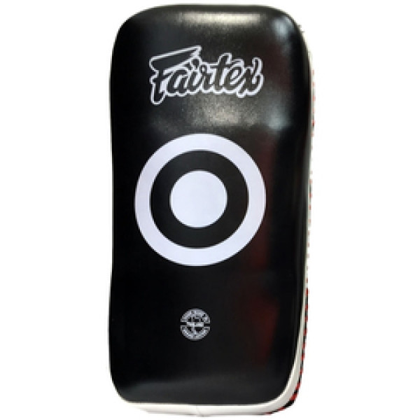 Тай-Пэды Fairtex KPLC3 Extra Thick Curved Kick Pads