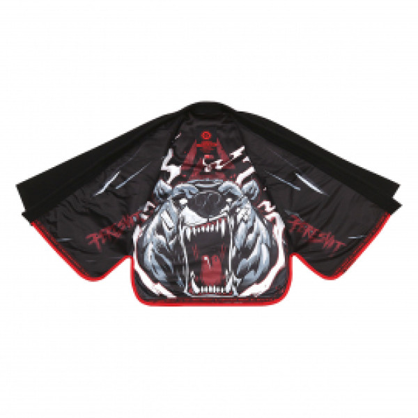 Кимоно Peresvit Battle Bear BJJ GI Black