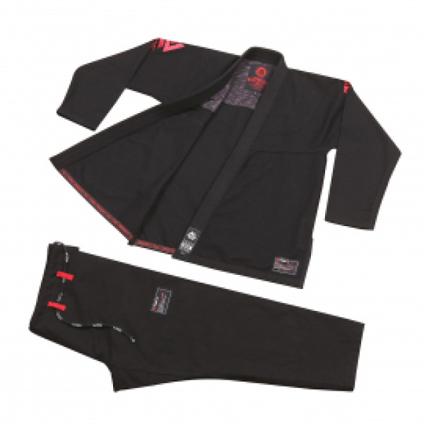 Кимоно Peresvit Battle Bear BJJ GI Black