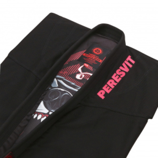 Кимоно Peresvit Battle Bear BJJ GI Black