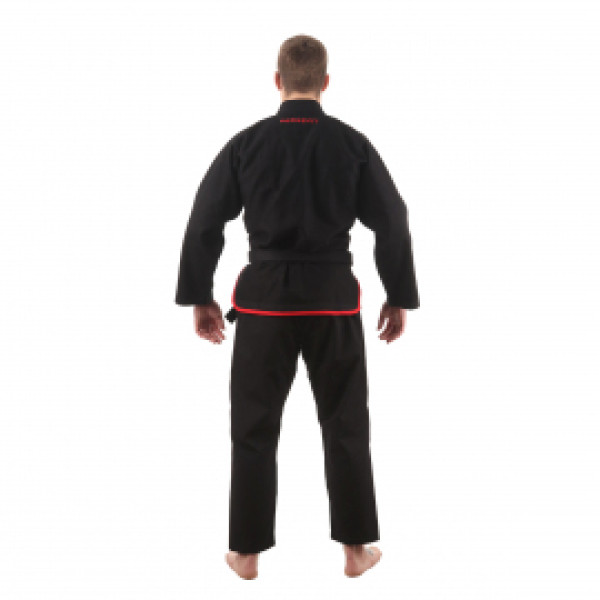 Кимоно Peresvit Battle Bear BJJ GI Black
