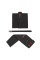 Кимоно Peresvit Battle Bear BJJ GI Black