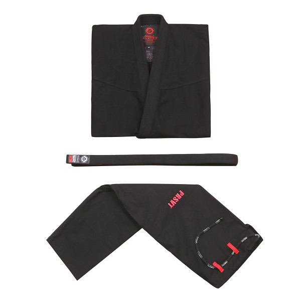 Кимоно Peresvit Battle Bear BJJ GI Black