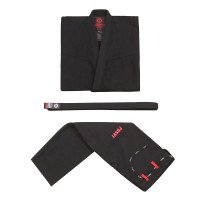 Кимоно Peresvit Battle Bear BJJ GI Black