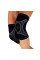 Наколінник спортивний OPROtec Knee Sleeve TEC5736-MD M Чорний