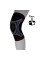 Наколінник спортивний OPROtec Knee Sleeve TEC5736-MD M Чорний