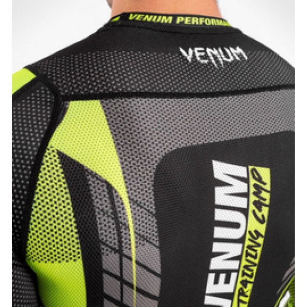 Рашгард Venum Training Camp 3.0 Rashguard Long Sleeves
