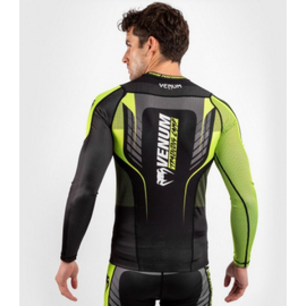 Рашгард Venum Training Camp 3.0 Rashguard Long Sleeves