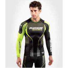 Рашгард Venum Training Camp 3.0 Rashguard Long Sleeves
