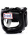 Twins Боксерский шлем с металлическим каркасом Twins HGL10 Black