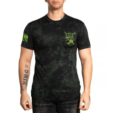 Футболка Affliction CK Freedom Black Eye