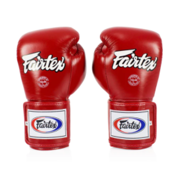 Боксерские перчатки Fairtex BGV5 Red