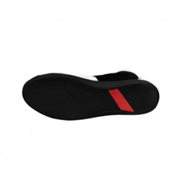 Боксерки Title Ring Freak Boxing Shoes Black White