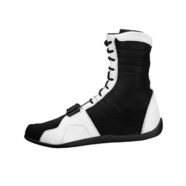 Боксерки Title Ring Freak Boxing Shoes Black White