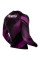 Рашгард Venum Rapid Rashguard Long Sleeve Black-Purple